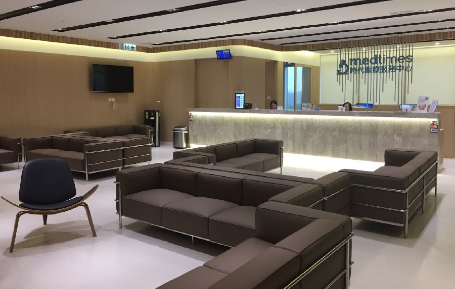 时代医疗集团上水店